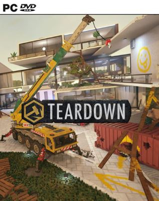 Скачать игру Teardown (2022-26|Рус|Англ)