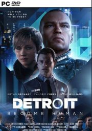 Скачать игру Detroit: Become Human (2020-23|Рус)