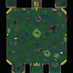 Скачать карту Heroes Of The Epic Arena v5.70