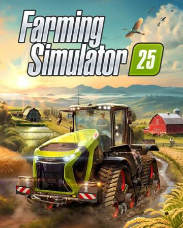 Скачать игру Farming Simulator 25 (RePack от Pioneer) Скачать игру Farming Simulator 25 (RePack от Pioneer)