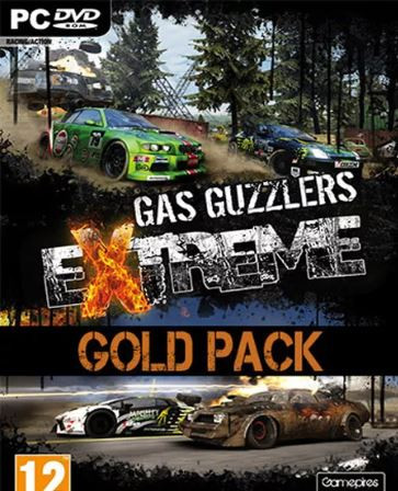 Скачать игру Gas Guzzlers Extreme (2013-24|Рус|Англ)
