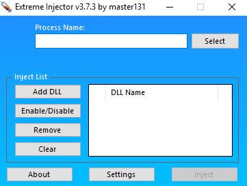Скачать программу Extreme Injector v3.7.3 (Экстрим Инжектор) для Читов Скачать программу Extreme Injector v3.7.3 (Экстрим Инжектор) для Читов
