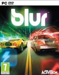 Скачать игру Blur (2010|Рус)