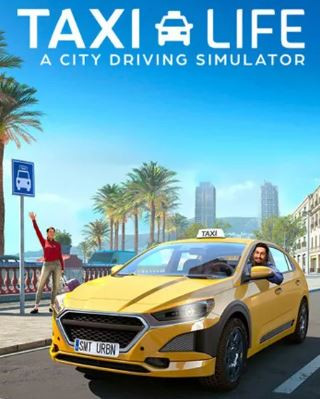 Скачать игру Taxi Life: A City Driving Simulator (2024-25|Рус|Англ)