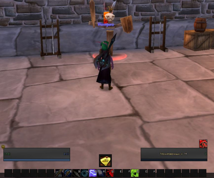 Скачать ElvUI для 3.3.5A