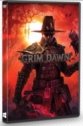 Скачать игру Grim Dawn (RePack от селезень)