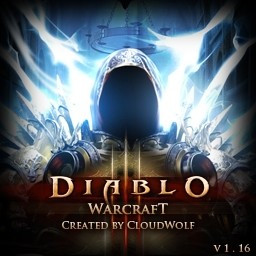 Скачать карту Diablo III Warcraft Beta v1.18