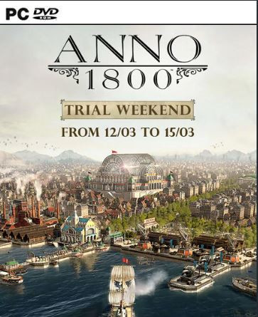 Скачать игру Anno 1800 (2019-26|Рус) Скачать игру Anno 1800 (2019-26|Рус)