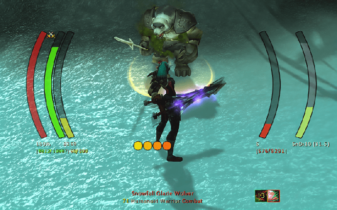 Скачать IceHUD 3.3.5A