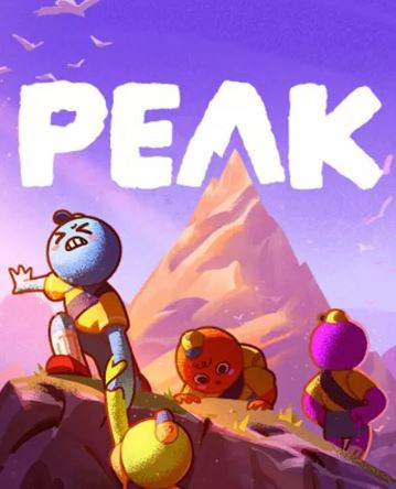 Скачать игру PEAK (2025-26|Рус) Скачать игру PEAK (2025-26|Рус)