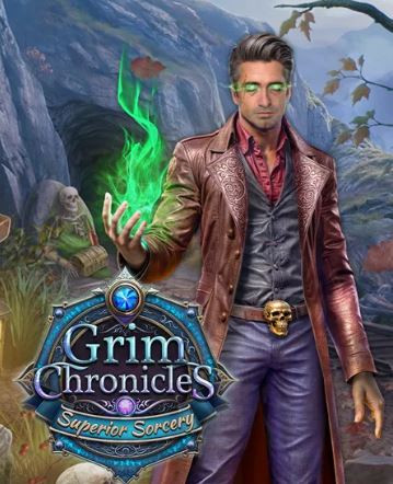 Скачать игру Мрачные летописи: Высшее колдовство Скачать игру Мрачные летописи: Высшее колдовство