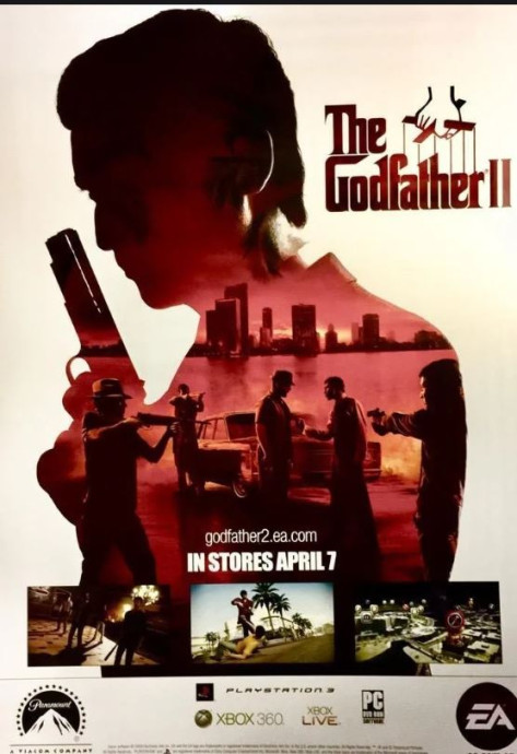 Скачать игру The Godfather 2 Скачать игру The Godfather 2