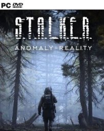 Скачать игру STALKER ANOMALY - REALITY (2023|Рус)