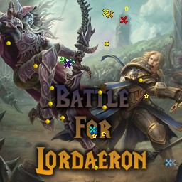 Скачать карту LordaeronWoW v4.287a