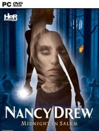 Скачать игру Нэнси Дрю 33: Полночь в Салеме (2019-20|Рус|Англ)