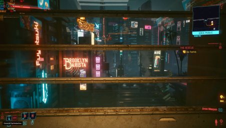 Скачать мод General Optimization версия 1.01 для Cyberpunk 2077