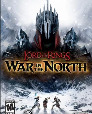 Скачать игру The Lord of the Rings: War in the North (2026|Рус|Англ) Скачать игру The Lord of the Rings: War in the North (2026|Рус|Англ)