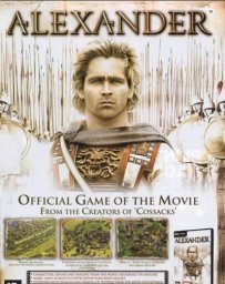 Скачать игру Александр (2004|Рус)