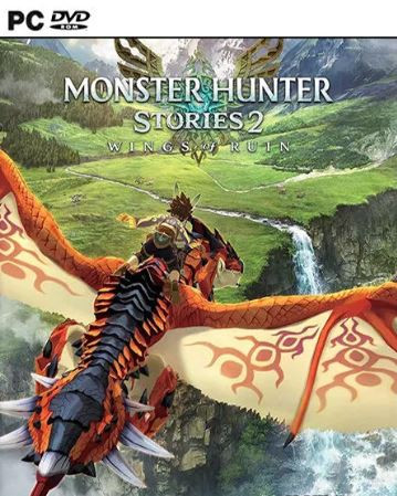 Скачать игру Monster Hunter Stories 2: Wings of Ruin (2021-25|Рус|Англ) Скачать игру Monster Hunter Stories 2: Wings of Ruin (2021-25|Рус|Англ)
