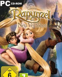 Скачать игру Рапунцель: Запутанная история (2010|Рус)