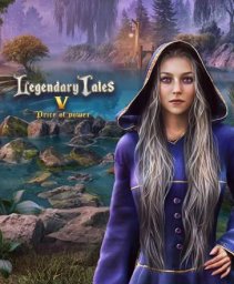 Скачать игру Легендарные предания 5: Цена силы