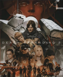 Скачать игру Death Stranding 2: On The Beach (Portable от InsaneRamZes)
