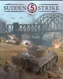 Скачать игру Sudden Strike 5 (2026|Рус|Англ)