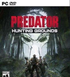 Скачать игру Predator: Hunting Grounds (2020-24|Рус)
