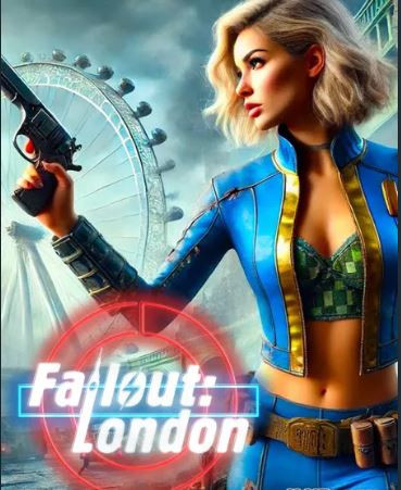 Скачать игру Fallout: London (2024-25|Рус|Англ) Скачать игру Fallout: London (2024-25|Рус|Англ)
