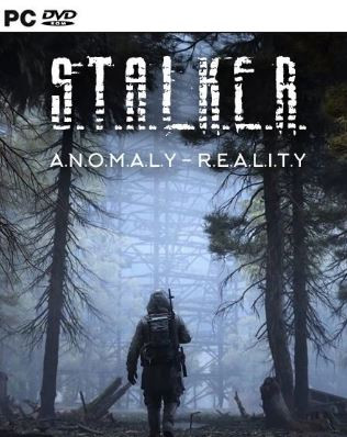 Скачать игру STALKER ANOMALY - REALITY (2023|Рус)
