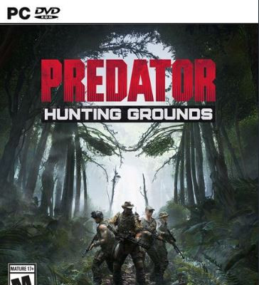 Скачать игру Predator: Hunting Grounds (2020-24|Рус)