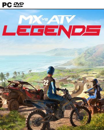 Скачать игру MX vs ATV Legends (2022-26|Рус|Англ) Скачать игру MX vs ATV Legends (2022-26|Рус|Англ)
