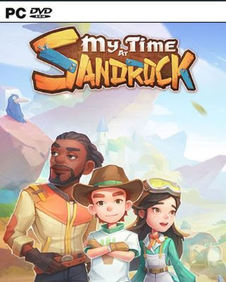 Скачать игру My Time at Sandrock (2022-24|Рус|Англ) Скачать игру My Time at Sandrock (2022-24|Рус|Англ)