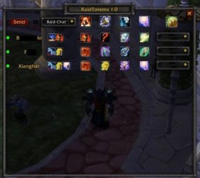 Скачать RaidTotems для 3.3.5А Скачать RaidTotems для 3.3.5А