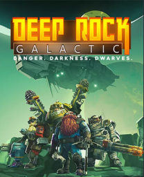 Скачать игру Deep Rock Galactic (RePack от Pioneer)
