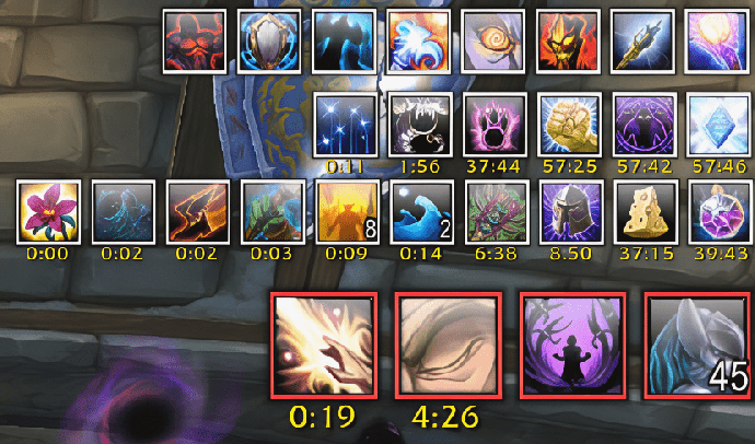 Скачать Aura Frames для 3.3.5A