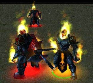 Скачать модель Inferno Knight Скачать модель Inferno Knight
