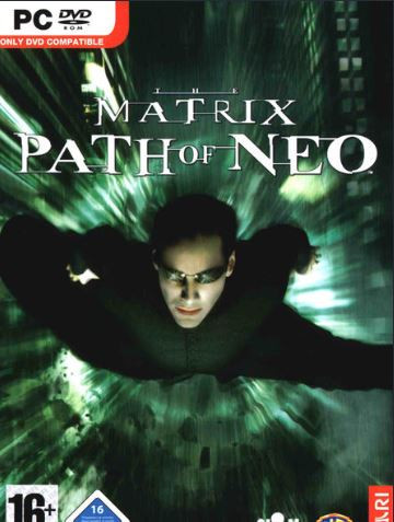 Скачать игру Матрица: Путь Нео (2005|Рус)
