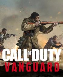 Скачать игру Call of Duty: Vanguard (2021-25|Рус)