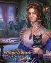 Скачать игру Нашептанные секреты 16: В картах