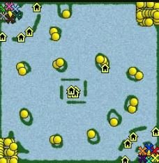 Скачать карту 6vs6 con golems en la niebla
