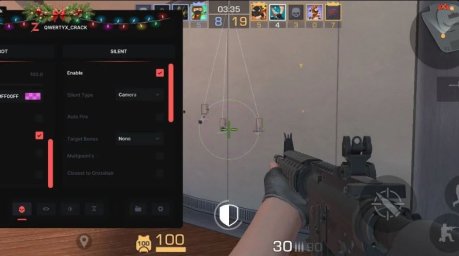 Скачать кряк Чита Zenin DLC (Зенин) на Standoff 2 0.39.2
