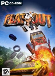 Скачать игру FlatOut (2004|Рус)