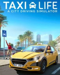 Скачать игру Taxi Life: A City Driving Simulator (2024-25|Рус|Англ)