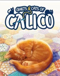 Скачать игру Quilts and Cats of Calico (2024|Рус)