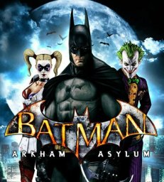 Скачать Русификатор текста и озвучки Batman: Arkham Asylum и патч для физики под Epic Games