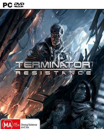 Скачать игру Терминатор: Сопротивление (2019-26|Рус|Англ) Скачать игру Терминатор: Сопротивление (2019-26|Рус|Англ)