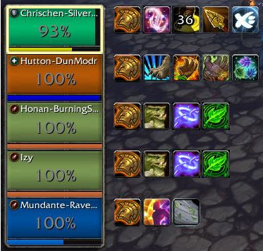 Аддон ATT для Wow Sirus 3.3.5A