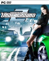Скачать игру Need for Speed Underground 2 (2004|Рус)