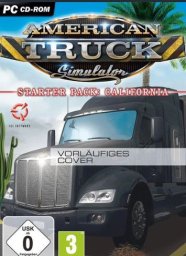 Скачать игру American Truck Simulator (2016-26|Рус|Англ)